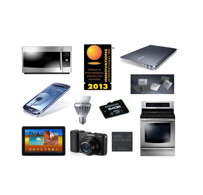 Samsung không chỉ là một công ty điện tử