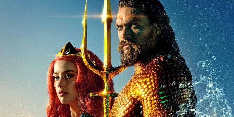 Vợ của Aquaman cũng là siêu anh hùng nổi tiếng