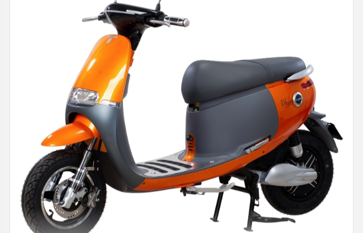 Xe Máy Điện Dibao Gogo SS 2021
