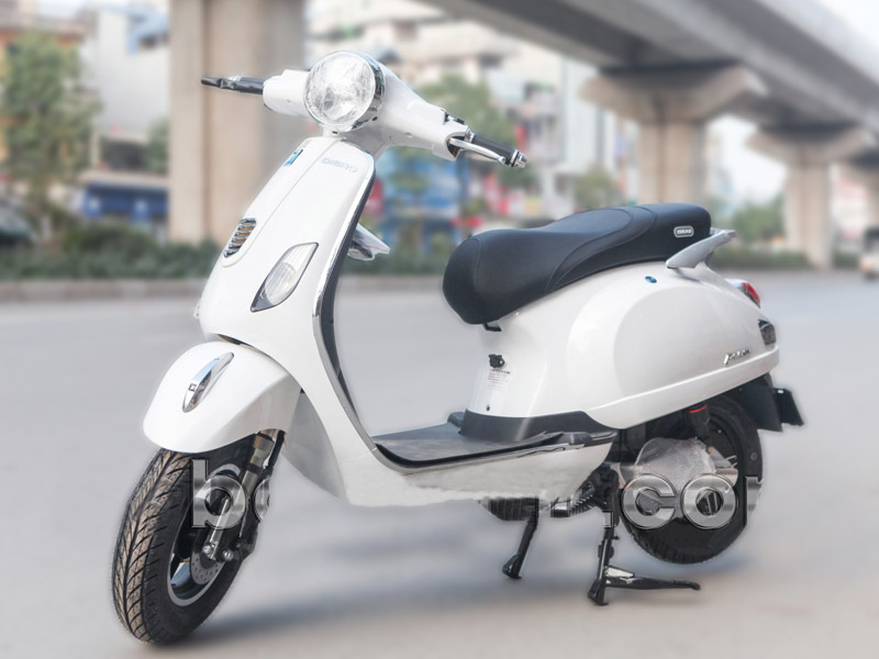 Xe Máy Điện Vespas Dibao Pansy S 2021
