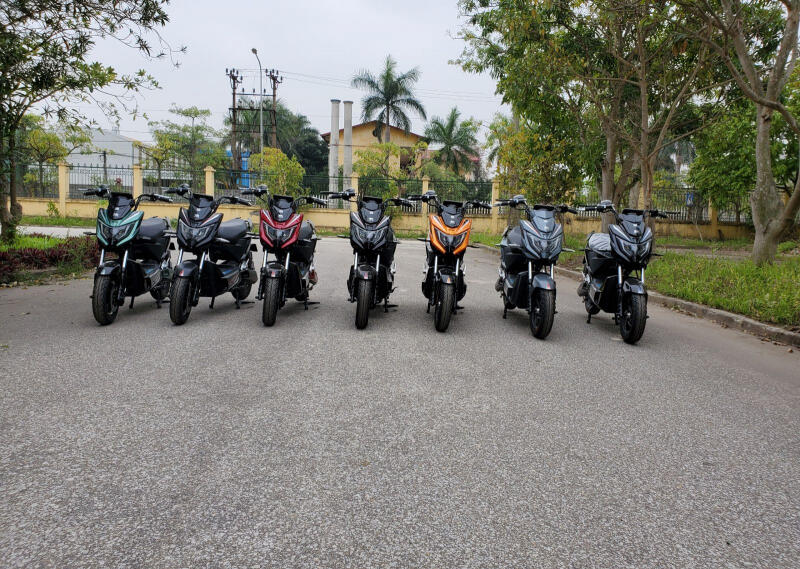 Xe Máy Điện Xmen Neo Dibao 2021