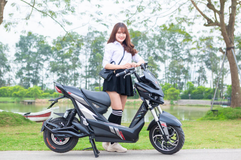 Xe Máy Điện Dibao Jeek One 2 Phanh Đĩa 2021