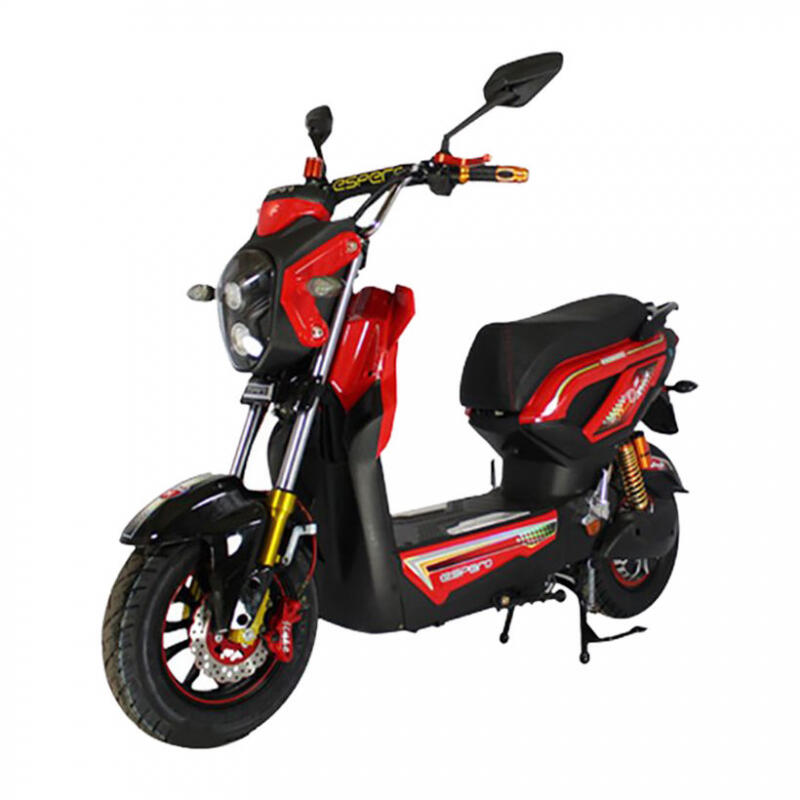 Xe máy điện Detech Espero Xmen H