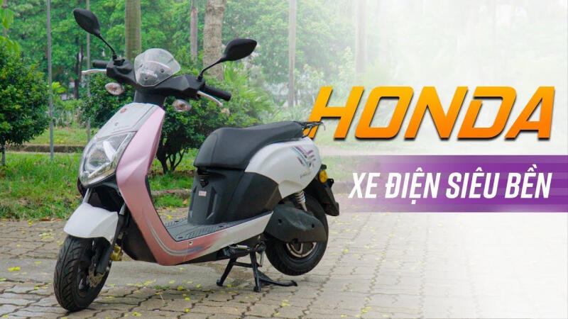 Xe Máy Điện Honda VSUN V2