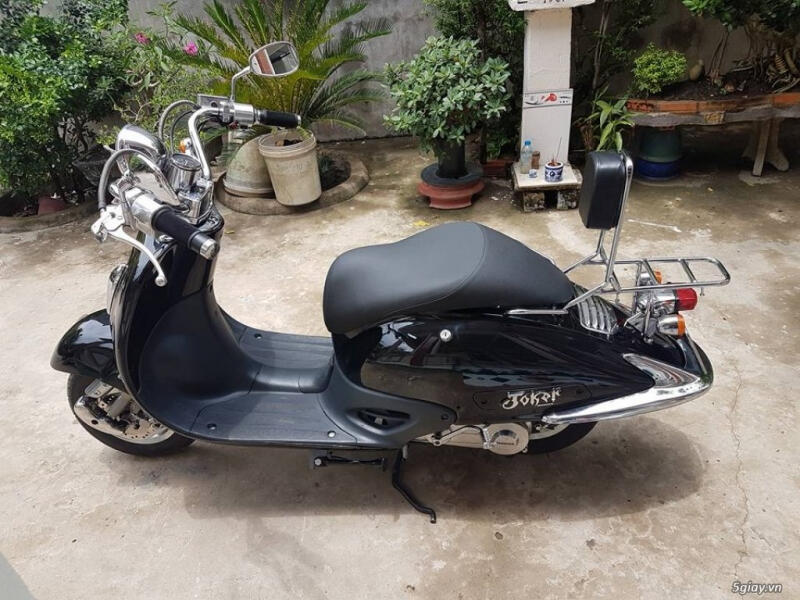 Xe Máy Điện Honda Joker