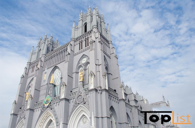 Nhà thờ Phú Nhai