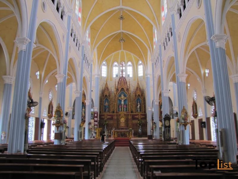 Nhà thờ Phú Nhai