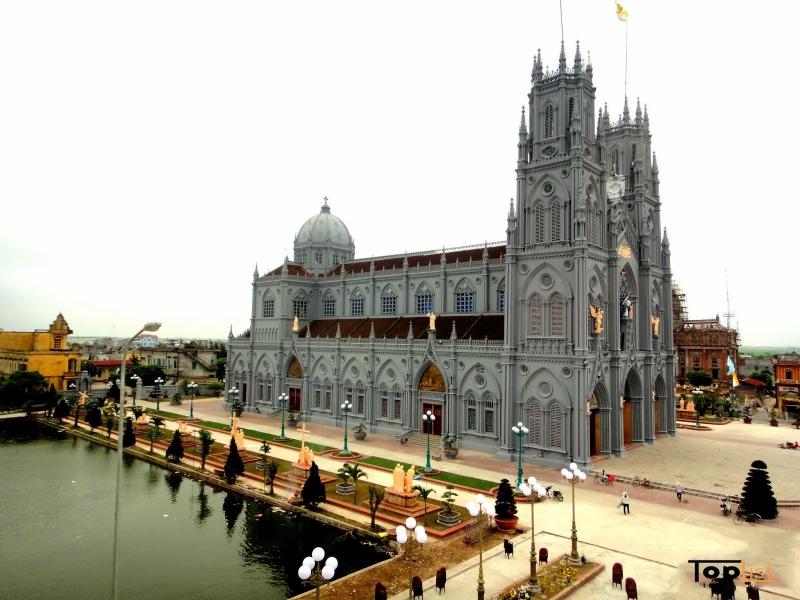 Nhà thờ Kiên Lao