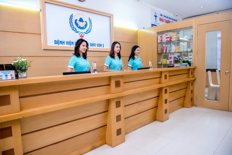 Bệnh viện Đa khoa Bảo Sơn 2