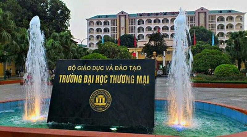 Đại học Thương mại