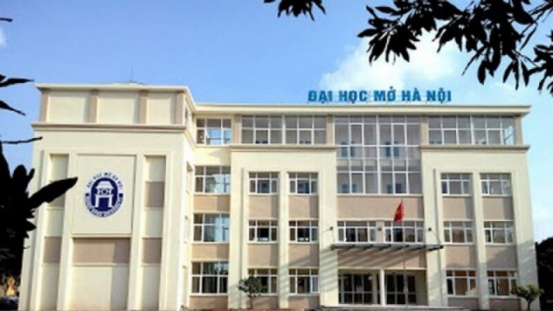 Đại học Mở Hà Nội