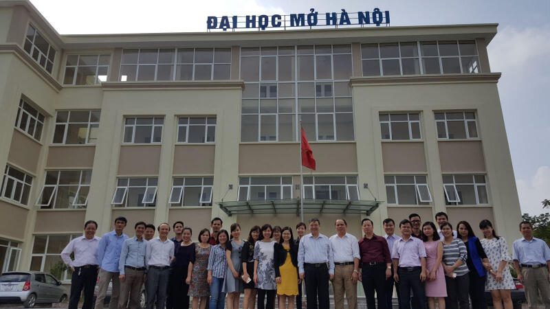 Đại học Mở Hà Nội