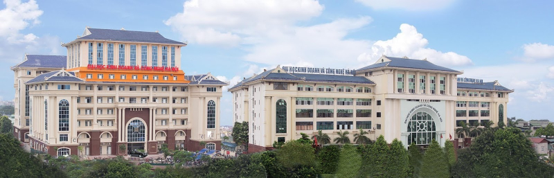 Đại học Kinh doanh và Công nghệ Hà Nội
