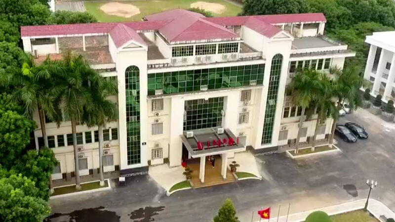 Trường Đại học Hà Nội