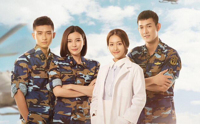 Hậu Duệ Mặt Trời