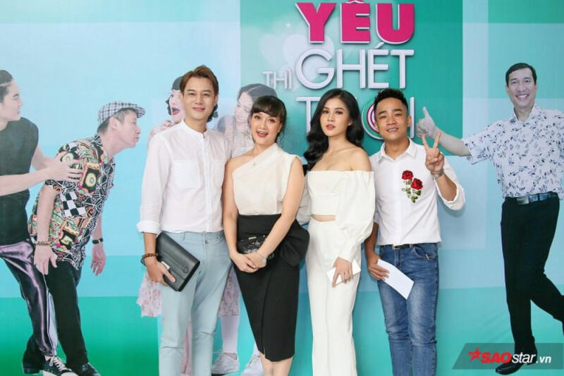 Yêu thì ghét thôi