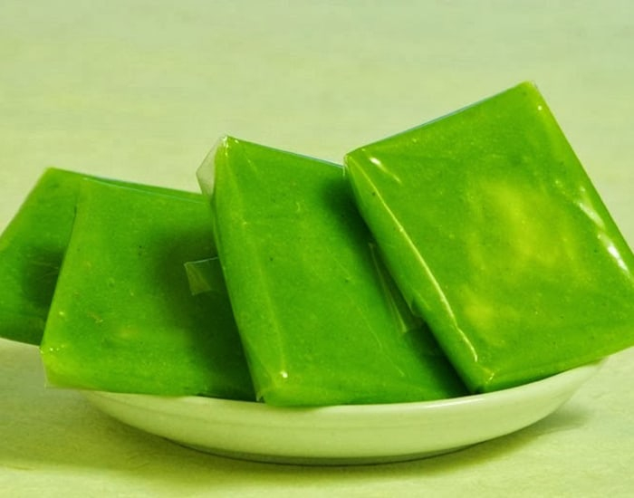 Bánh phu thê – xu xuê Hàng Than