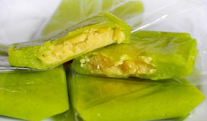 Bánh phu thê – xu xuê Hàng Than