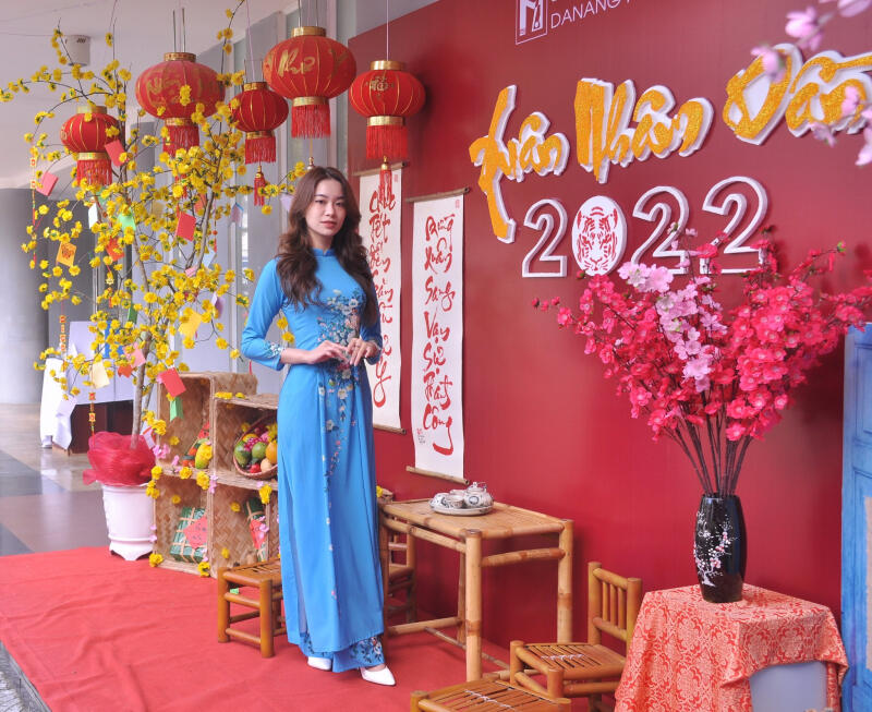 Các hoạt động trải nghiệm tại Bảo tàng Mỹ thuật Đà Nẵng 2022