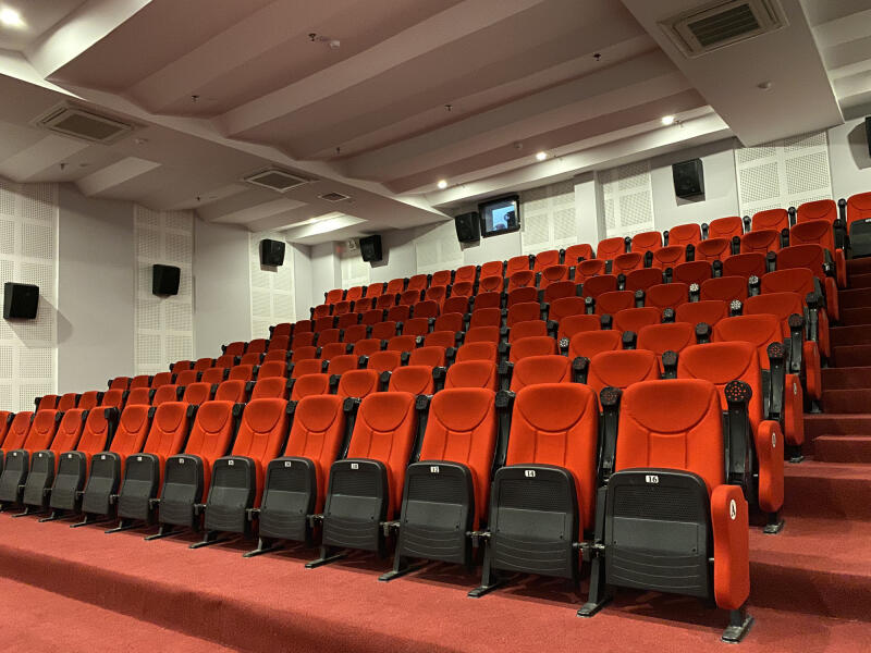 Rạp chiếu phim Lê Độ tổ chức chiếu phim “Mừng Đảng, đón xuân” 2022