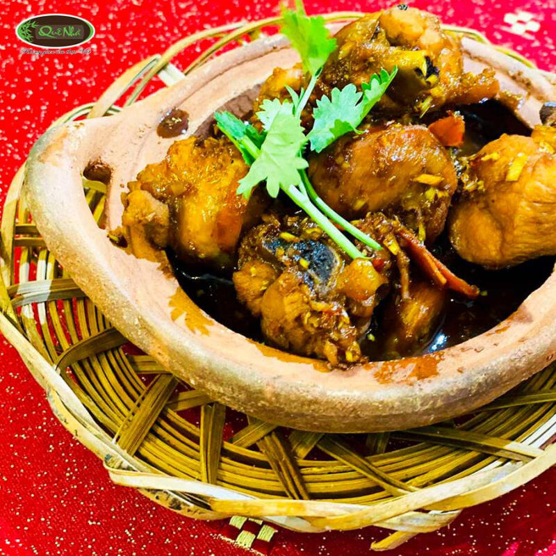 Nhà hàng Quê Nhà – Phạm Ngọc Thạch