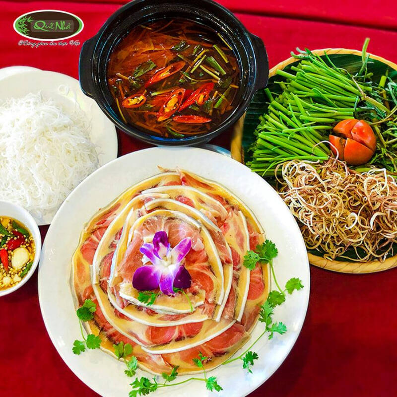 Nhà hàng Quê Nhà – Phạm Ngọc Thạch