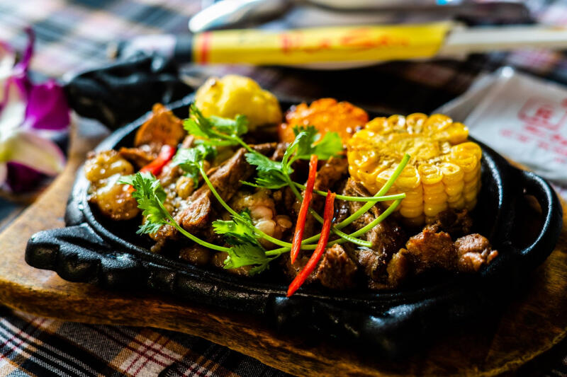 Nhà Sàn – Đường số 48