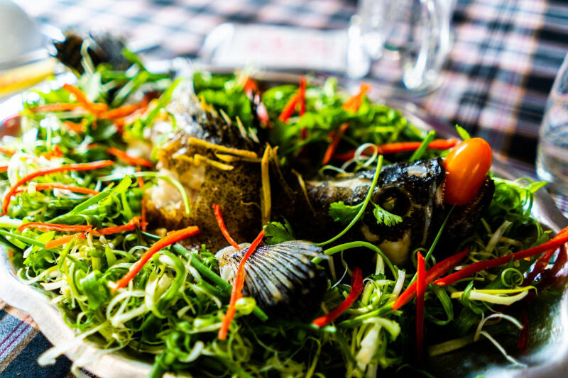 Nhà Sàn – Đường số 48