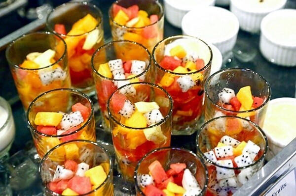 Sinh tố trái cây