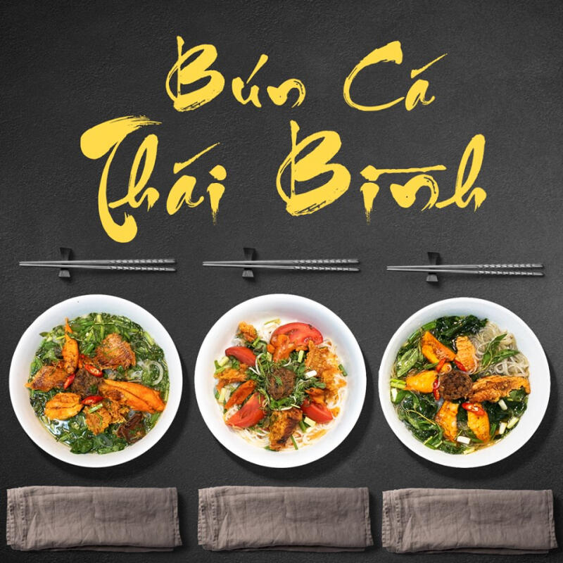 Bún cá cô Liên ở Tạ Quang Bửu