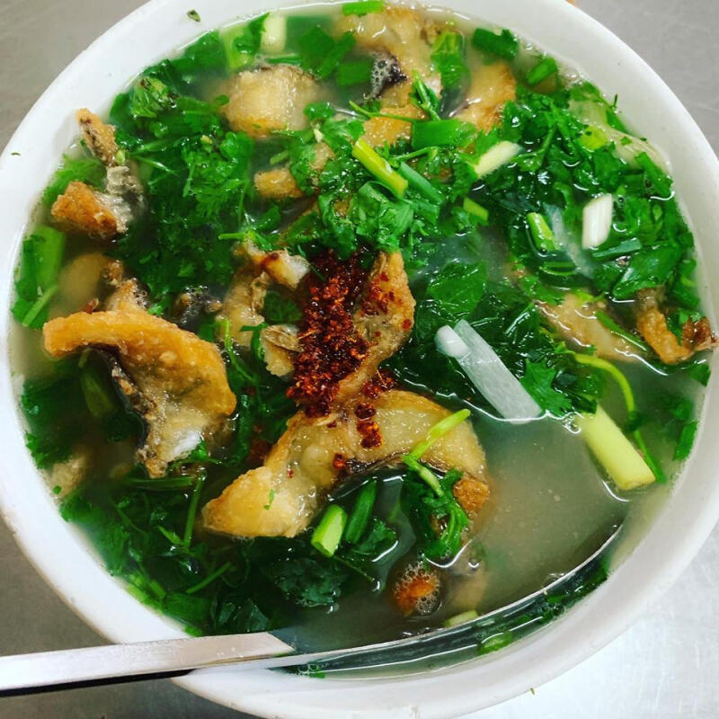 Canh, Bún & Miến Cá Quỳnh Côi - 245 Giải Phóng