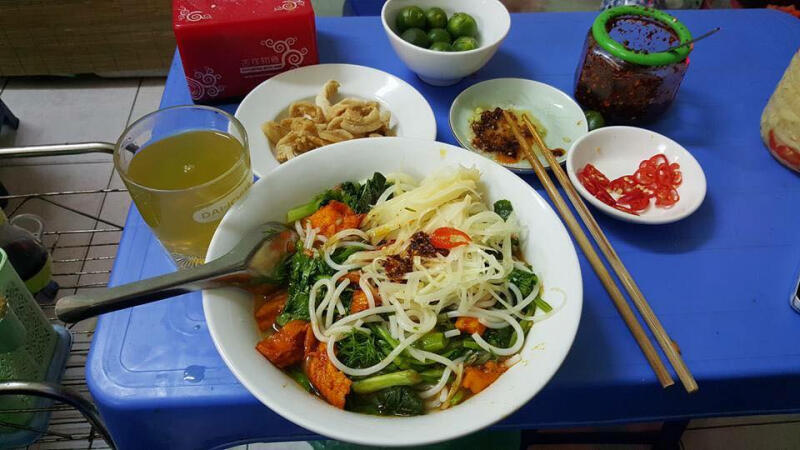 Cô Hằng - Bún Cá Thái Bình