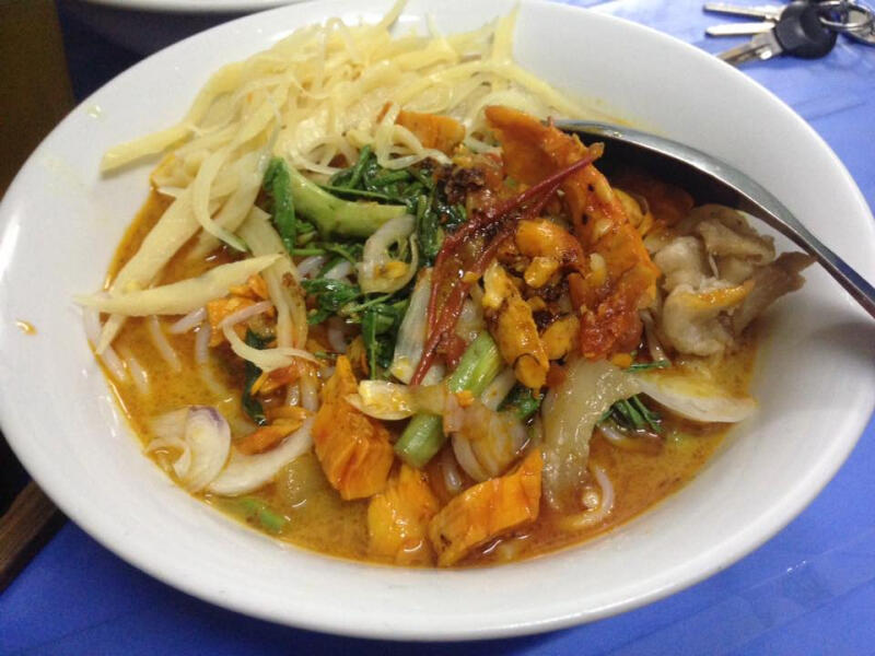 Cô Hằng - Bún Cá Thái Bình