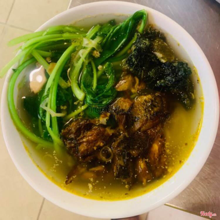 Canh Cá Quỳnh Côi - Dương Khuê