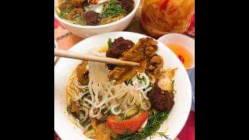 Vịt Lan - Bún Cá & Canh Cá Thái Bình