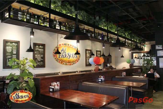 Al Fresco’s