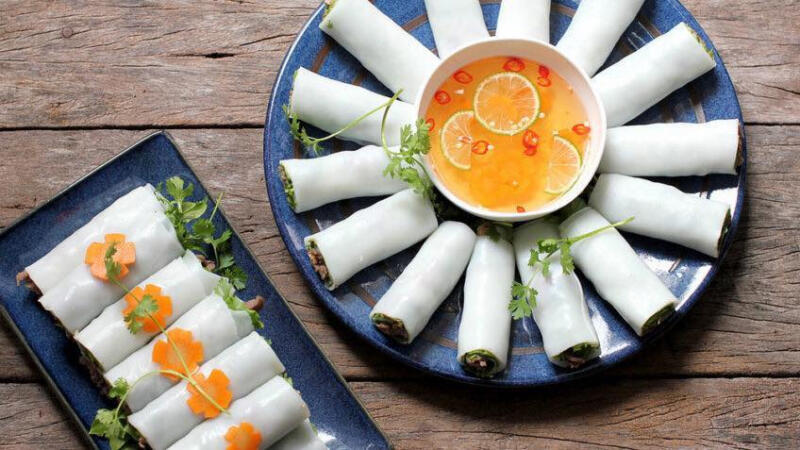 Phở Cuốn Hưng Bền- Ngũ Xá