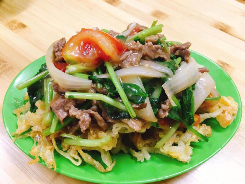 Phở Cuốn Hưng Bền- Ngũ Xá