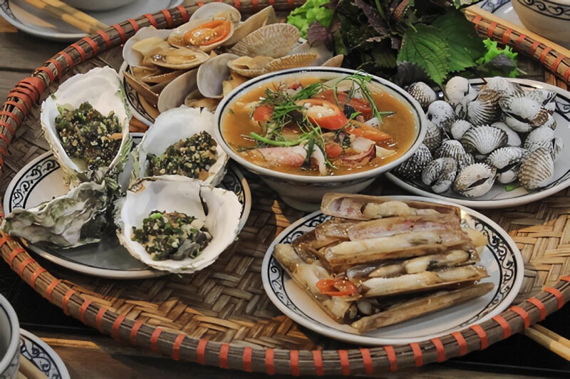 Quán Xưa- Món Xưa