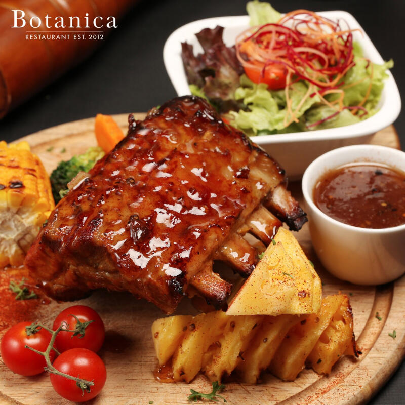 Botanica Restaurant