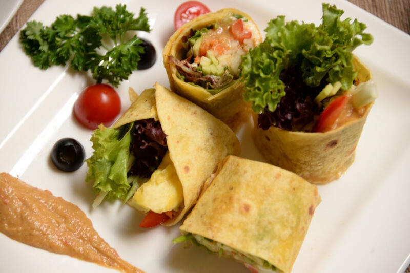 Aummee - Ẩm Thực Chay