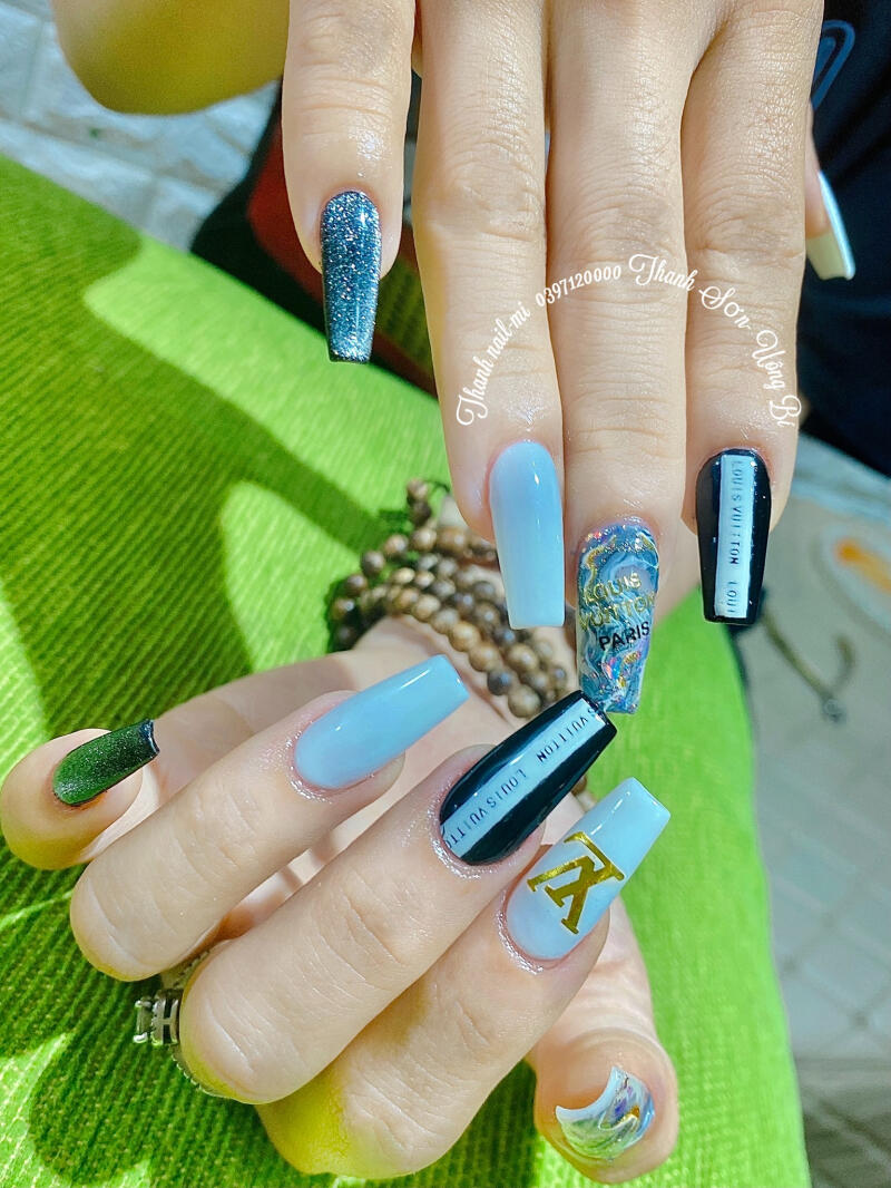 Thanh Nail