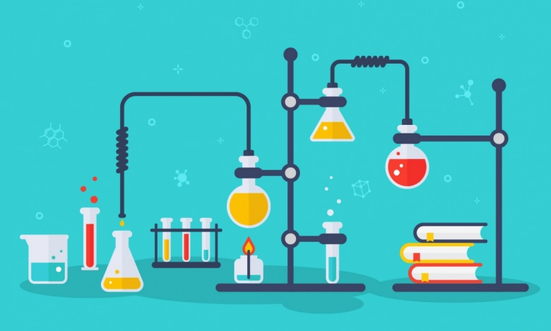 THƠ TÌNH HÓA HỌC