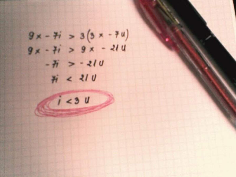 THƠ TÌNH YÊU TOÁN HỌC