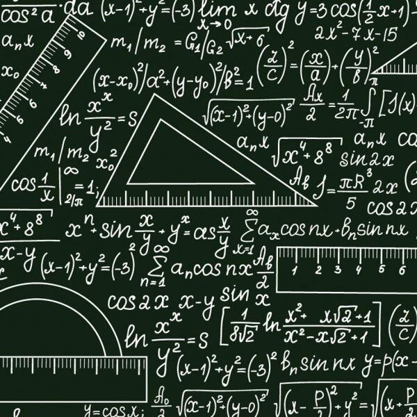 THƠ TÌNH YÊU TOÁN HỌC