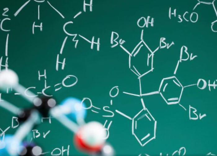 BÀI THƠ TÌNH HÓA HỌC