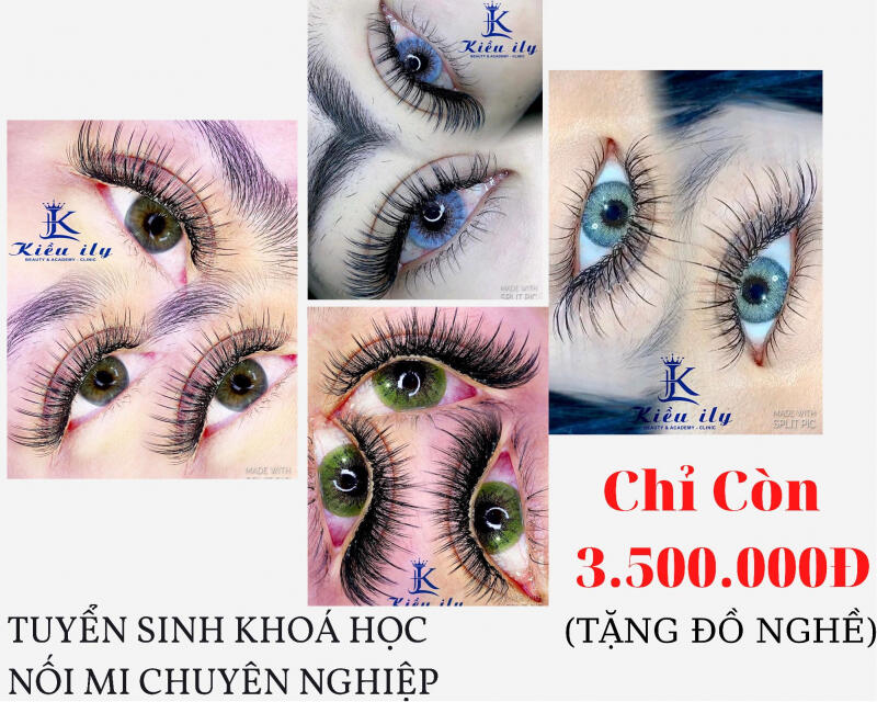 Kiều Ily Beauty - Academy
