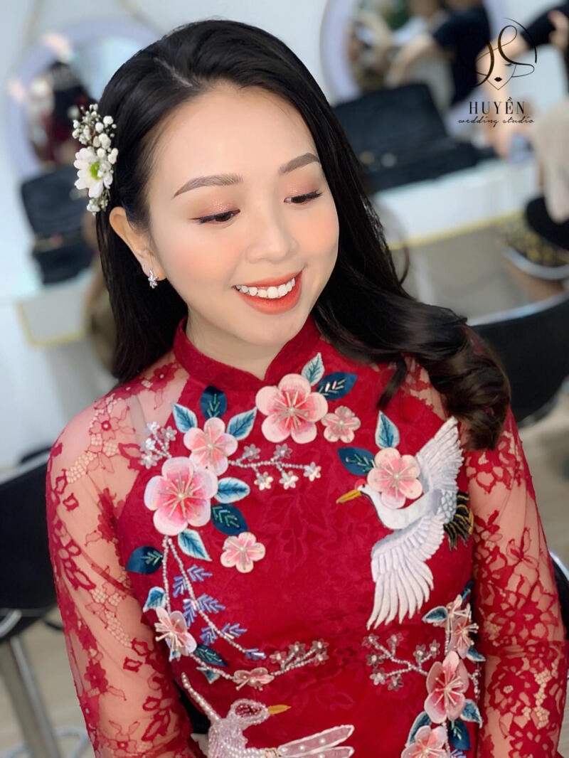 Nguyễn Thị Ngọc Huyền (Huyền Wedding Studio)