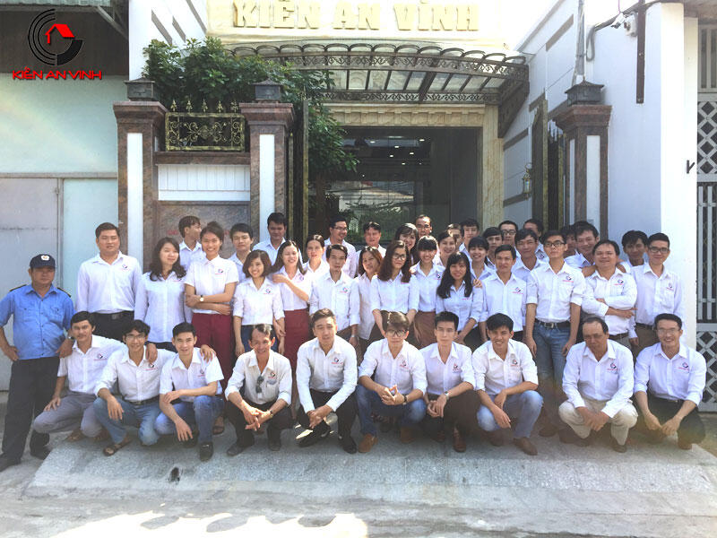 Công Ty Thiết Kế Xây Dựng Nhà Đẹp Kiến An Vinh