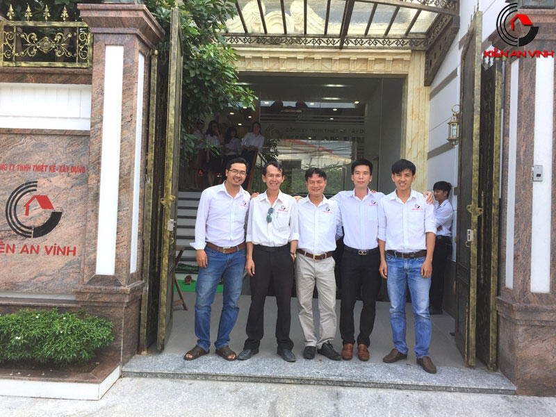 Công Ty Thiết Kế Xây Dựng Nhà Đẹp Kiến An Vinh